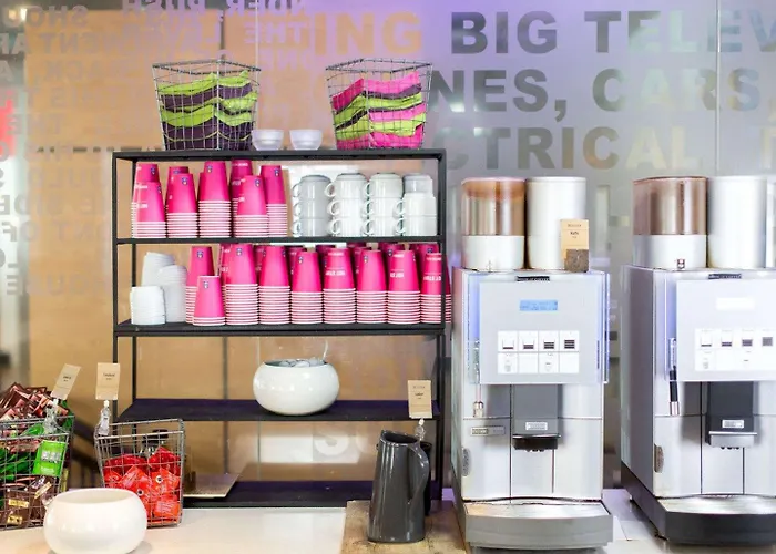 Comfort Borsparken 3* Oslo