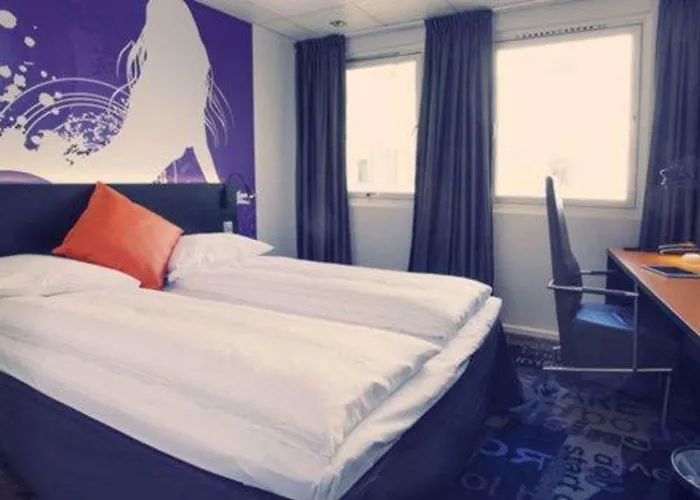 Comfort Borsparken Oslo