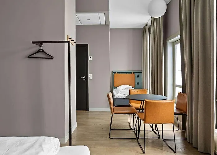 Hotel Comfort Borsparken 3*