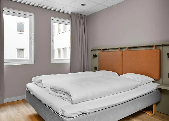 Comfort Borsparken Hotell Oslo