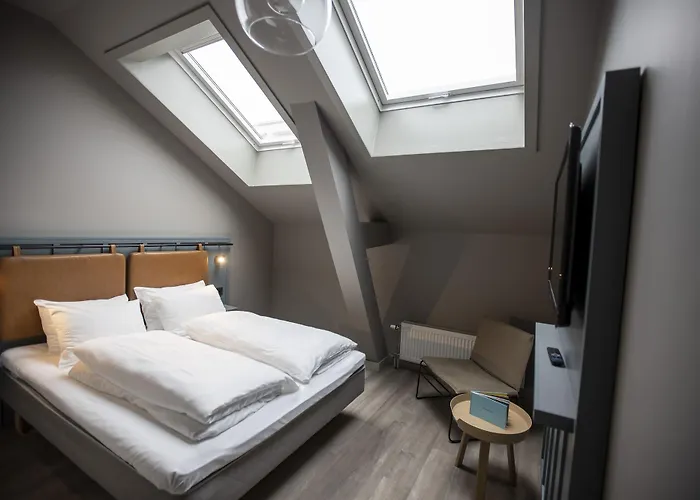 Hotel Comfort Borsparken