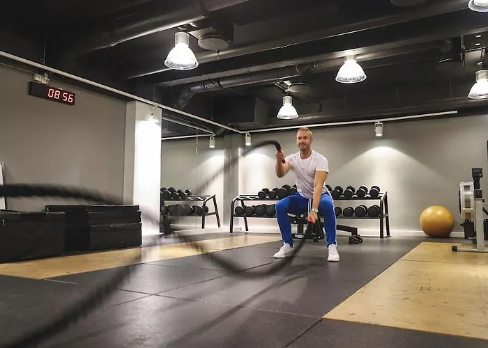 Comfort Borsparken Oslo