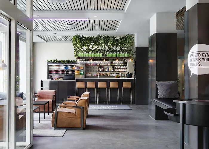 Hotell Comfort Borsparken