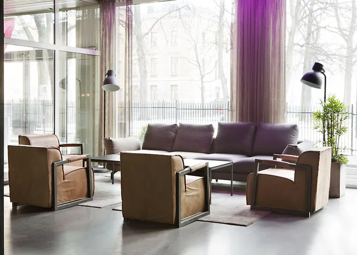 Comfort Borsparken 3*