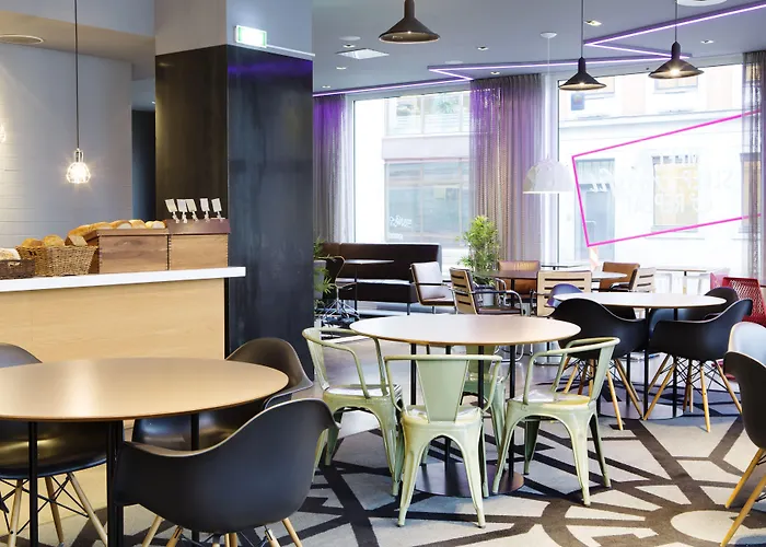 Comfort Borsparken Hotell 3*