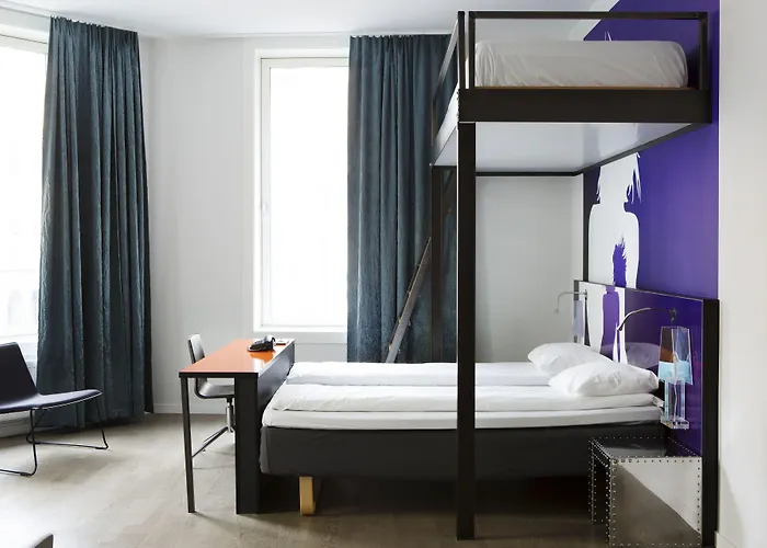 Hotell Comfort Borsparken 3*