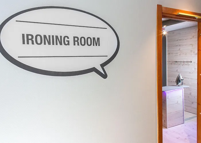 Comfort Borsparken 3*