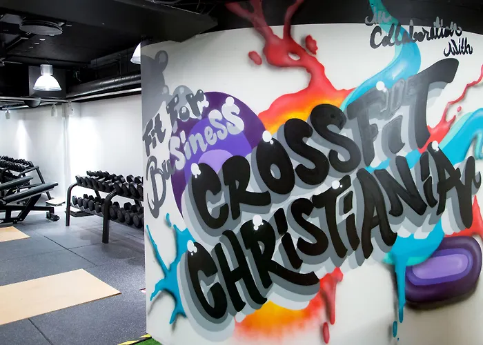 Hotel Comfort Borsparken