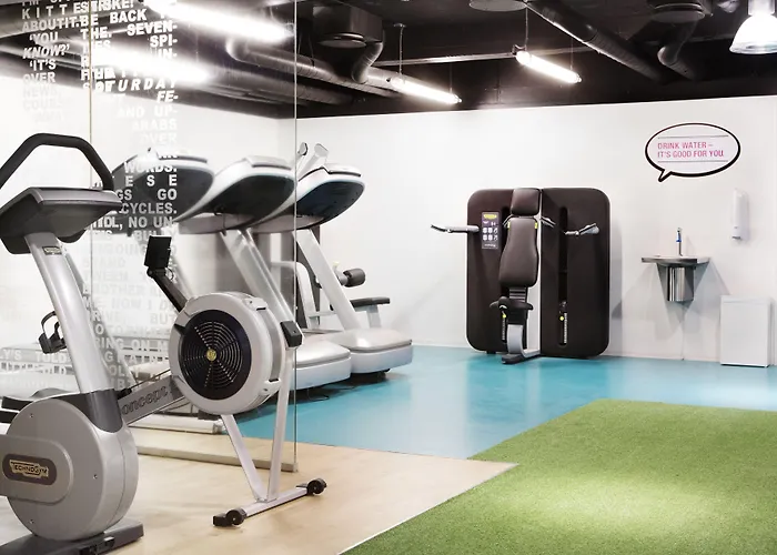 Comfort Borsparken Oslo