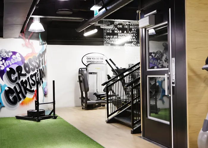 Hotel Comfort Borsparken Oslo