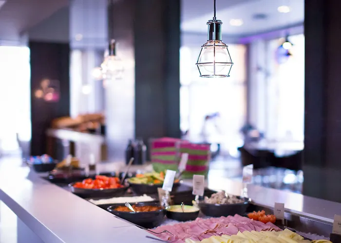 Comfort Borsparken Hotell