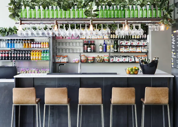 Comfort Borsparken Hotel