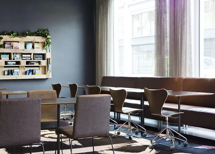 Comfort Borsparken Hotell Oslo