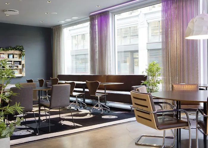 Comfort Borsparken 3*