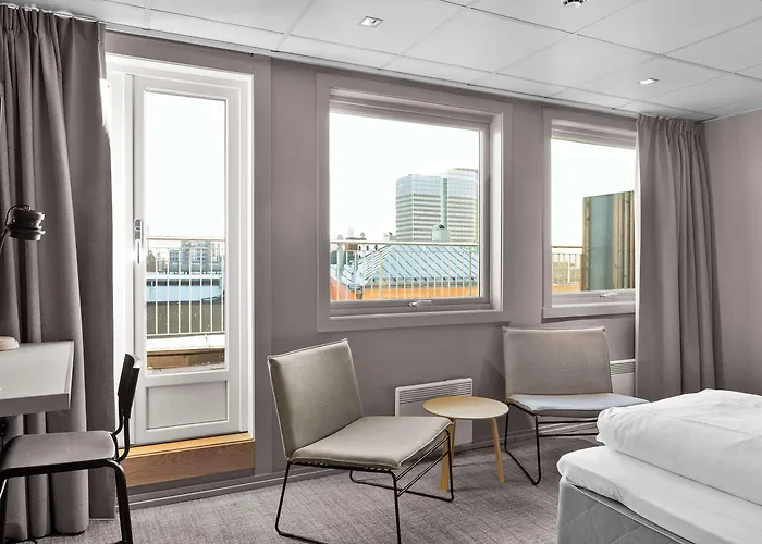 Comfort Borsparken Hotell Oslo