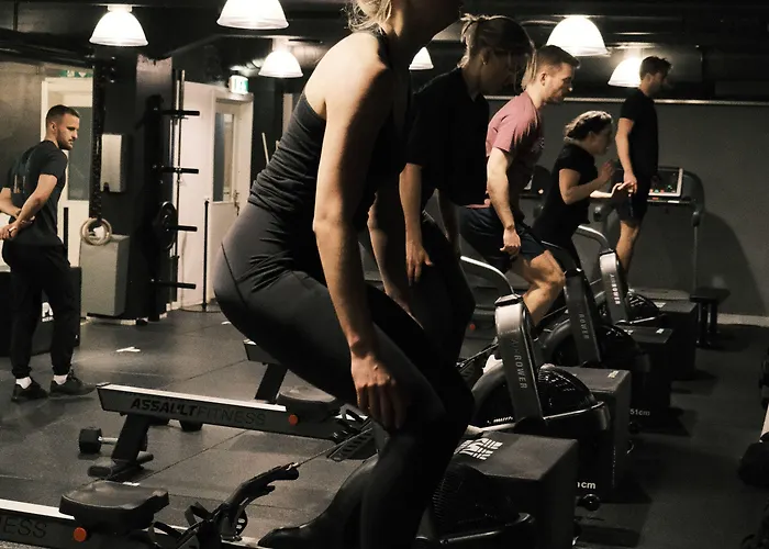 Hotel Comfort Borsparken Oslo