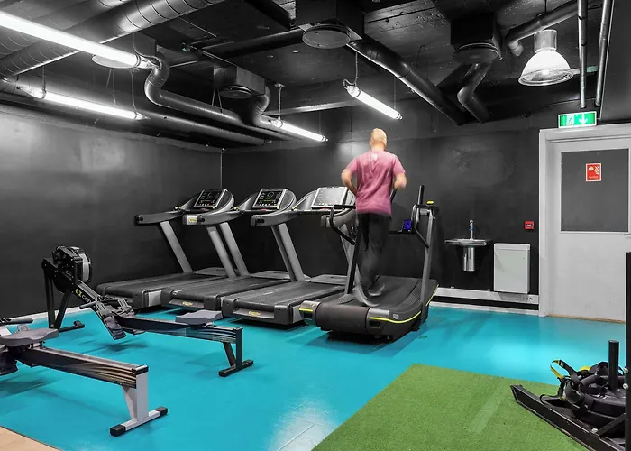 Comfort Borsparken 3*