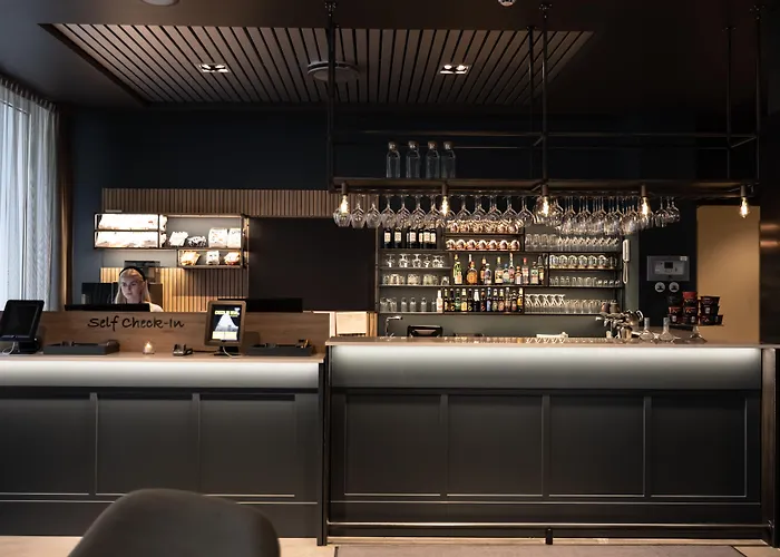 Hotel Comfort Borsparken 3*