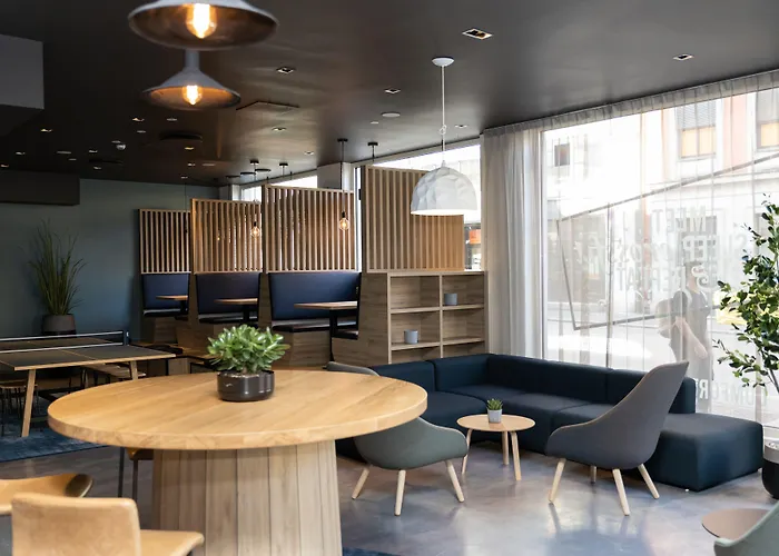 Comfort Borsparken Hotell 3*