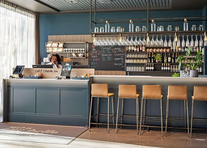 Comfort Borsparken 3*