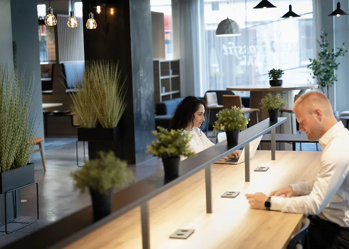 Comfort Borsparken Hotel Oslo