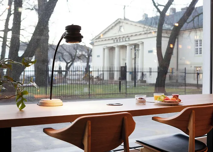 Comfort Borsparken Hotel Oslo