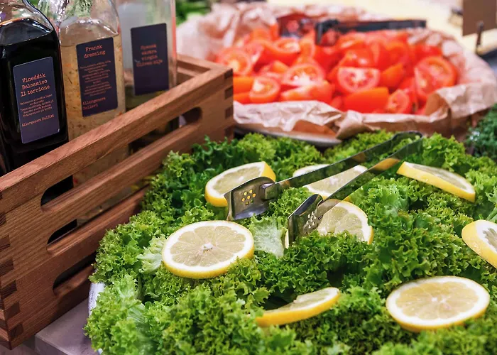 Comfort Borsparken Oslo