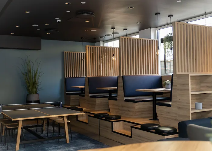 Hotel Comfort Borsparken Oslo