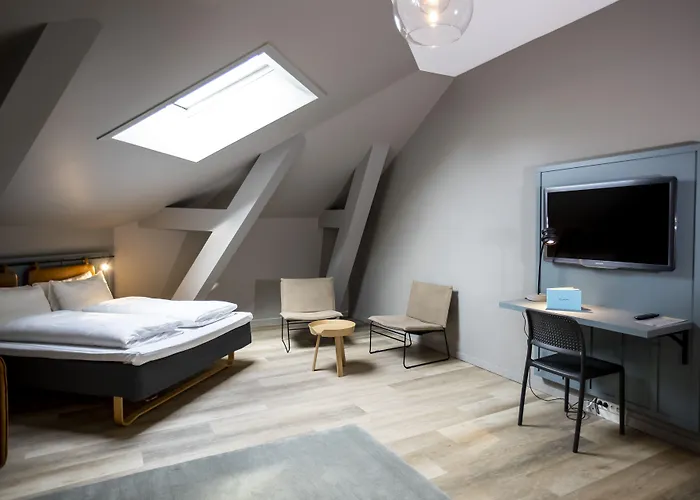 Comfort Borsparken Oslo