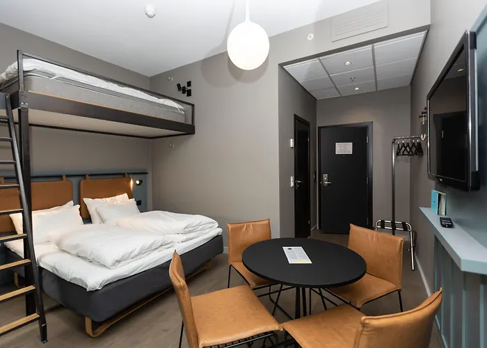 Comfort Borsparken Oslo