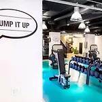كمفورت بوسباركين فندق 3*