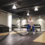 كمفورت بوسباركين أوسلو