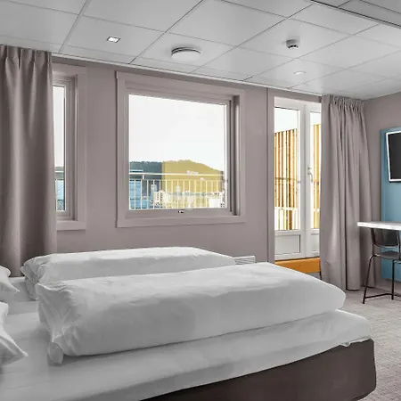 Comfort Borsparken Hotel