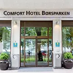 Hotel Comfort Borsparken 3*