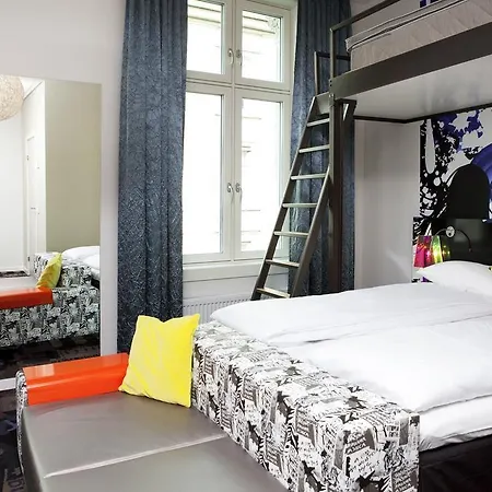 Hotel Comfort Borsparken