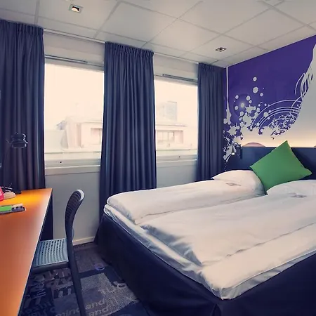 Hotel Comfort Borsparken Oslo