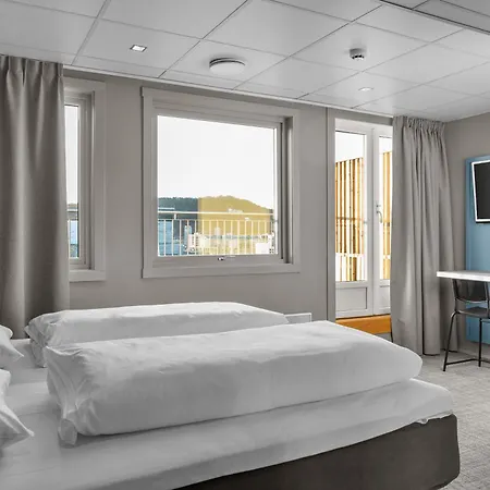 Comfort Børsparken Hotell Oslo