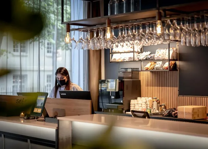 Comfort Borsparken Hotell Oslo