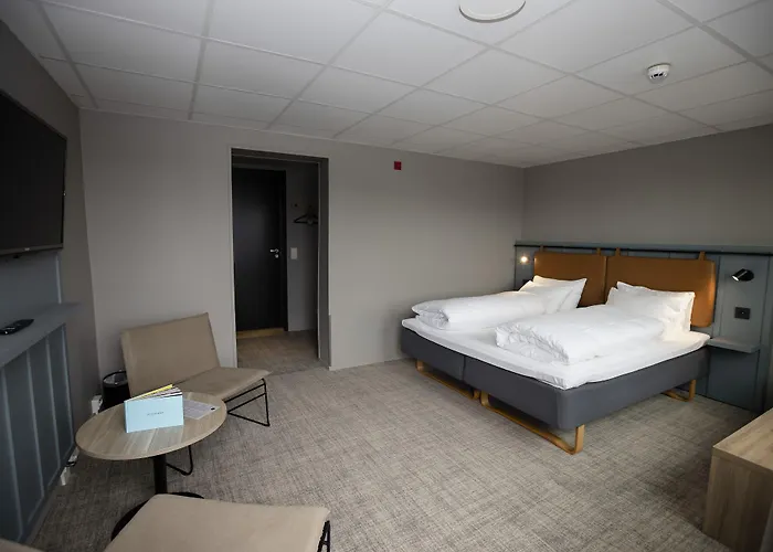 Comfort Borsparken Hotell 3*