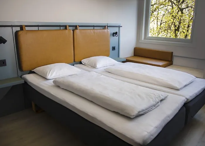 Comfort Borsparken