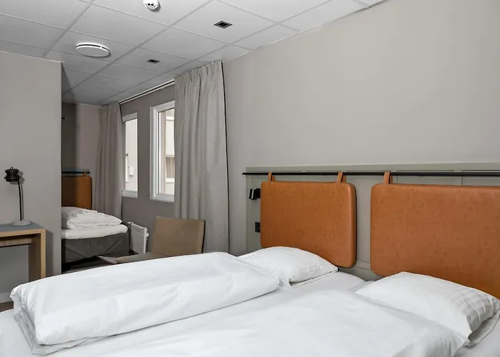 Comfort Borsparken Hotell Oslo