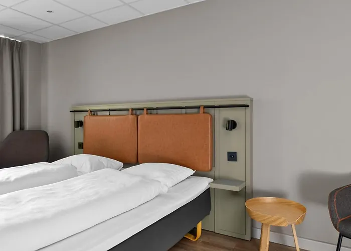 Comfort Borsparken Hotell