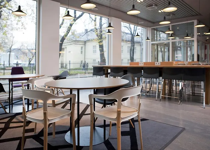 Hotell Comfort Borsparken