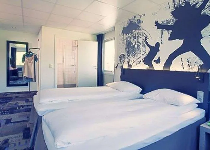 Comfort Borsparken Hotell Oslo