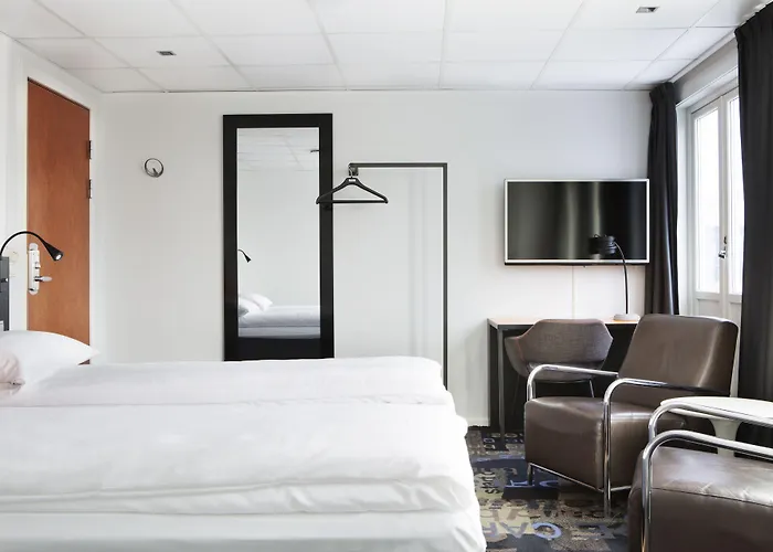 Hotell Comfort Borsparken