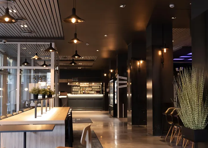 Hotell Comfort Borsparken
