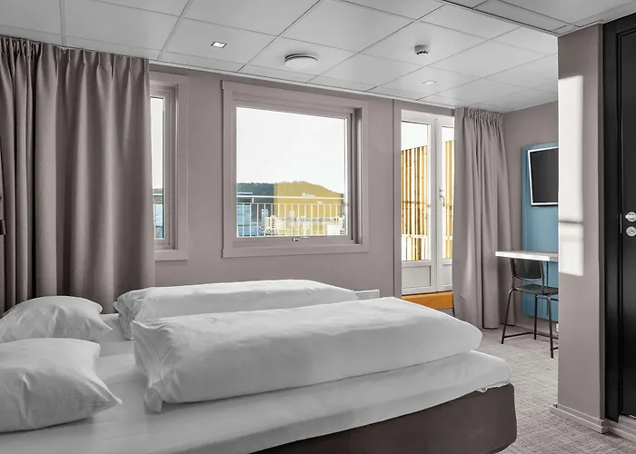 Comfort Borsparken Hotell