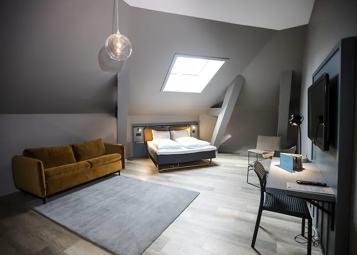 Comfort Borsparken Hotell 3*